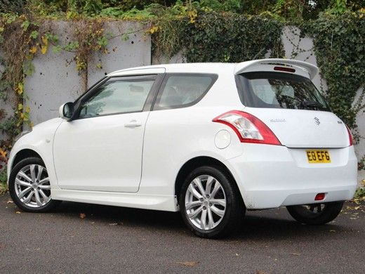 2013 Suzuki Swift 1.2 SZ3 3dr image 3