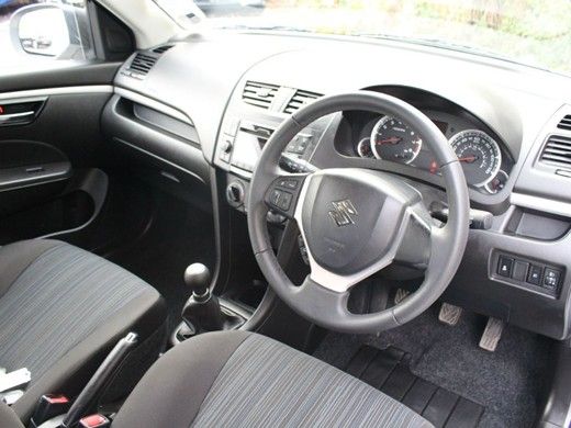 2013 Suzuki Swift 1.2 SZ3 3dr image 4