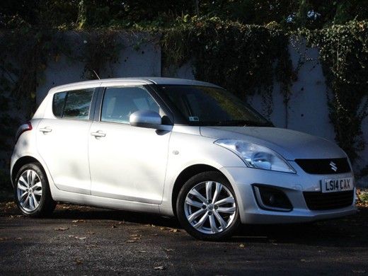 2014 Suzuki Swift 1.2 SZ3 5dr image 1