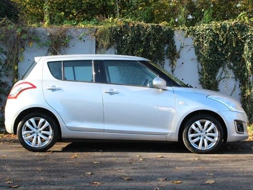 2014 Suzuki Swift 1.2 SZ3 5dr image 2