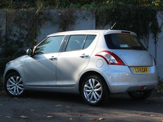 2014 Suzuki Swift 1.2 SZ3 5dr image 3