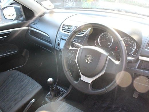 2014 Suzuki Swift 1.2 SZ3 5dr image 4