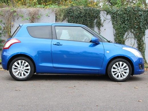 2013 Suzuki Swift 1.2 SZ4 3dr image 2