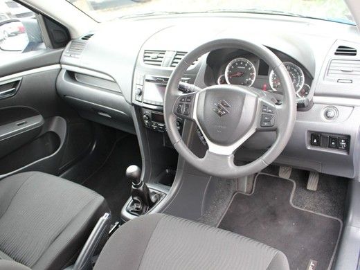 2013 Suzuki Swift 1.2 SZ4 3dr image 4