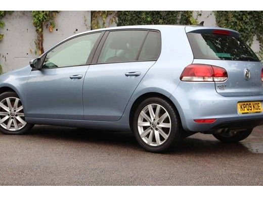 2009 Volkswagen Golf TSI GT image 3