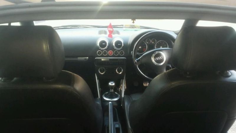 2000 Audi TT image 5