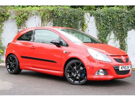 2010 Vauxhall Corsa 1.6T 16V VXRacing 3dr image 1