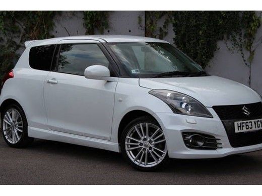2013 Suzuki Swift 1.6 Sport image 1