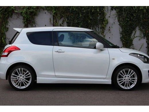 2013 Suzuki Swift 1.6 Sport image 2