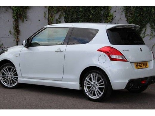2013 Suzuki Swift 1.6 Sport image 3
