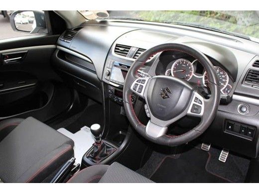 2013 Suzuki Swift 1.6 Sport image 4