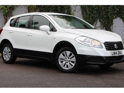 2014 Suzuki SX4 SZ3 image 1