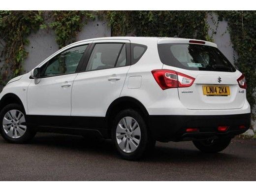 2014 Suzuki SX4 SZ3 image 3