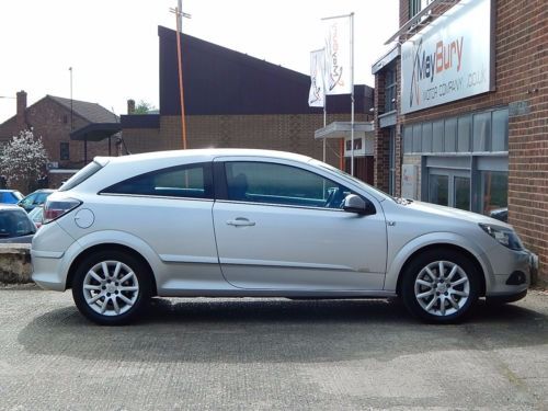 2006 VAUXHALL ASTRA 1.9 image 2