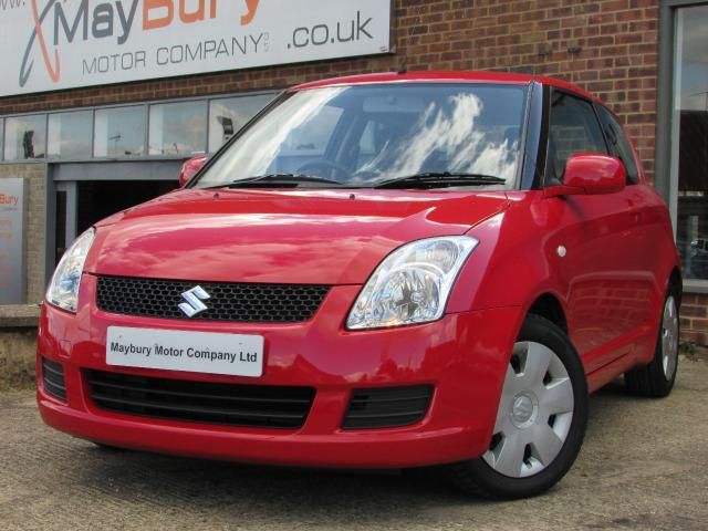 2009 SUZUKI SWIFT 1.3 image 1