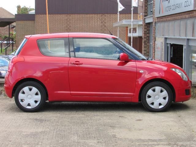 2009 SUZUKI SWIFT 1.3 image 2