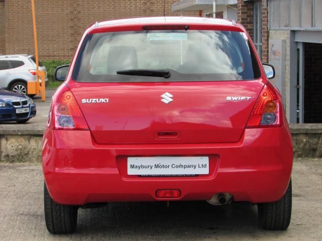 2009 SUZUKI SWIFT 1.3 image 3
