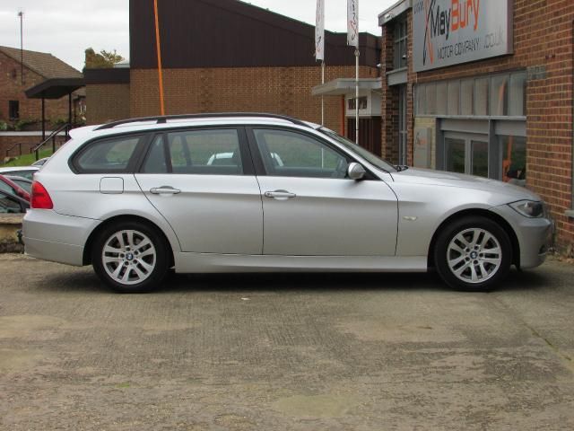 2007 BMW 3 SERIES 2.0 320I SE image 2