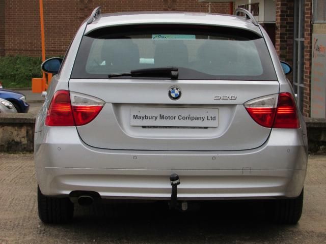 2007 BMW 3 SERIES 2.0 320I SE image 3