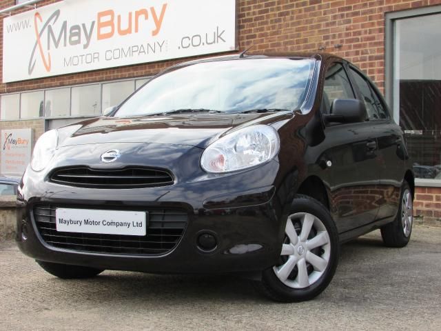 2011 NISSAN MICRA 1.2 image 1