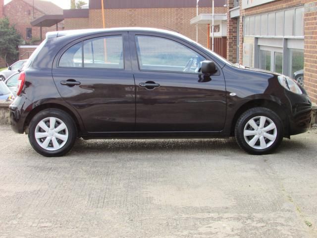 2011 NISSAN MICRA 1.2 image 2