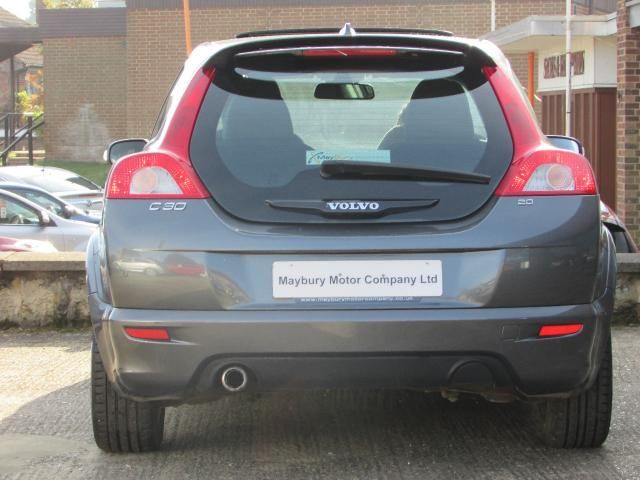 2007 VOLVO C30 2.0 SE SPORT image 3