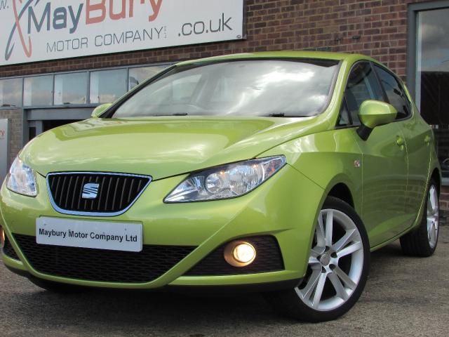 2009 SEAT IBIZA 1.4 SPORT image 1
