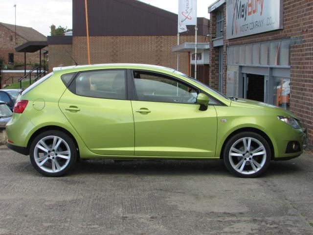 2009 SEAT IBIZA 1.4 SPORT image 2