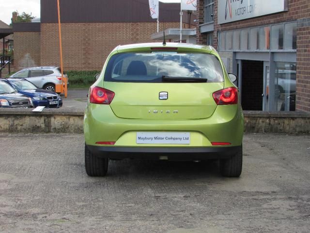 2009 SEAT IBIZA 1.4 SPORT image 3