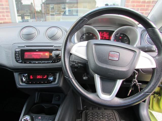 2009 SEAT IBIZA 1.4 SPORT image 4