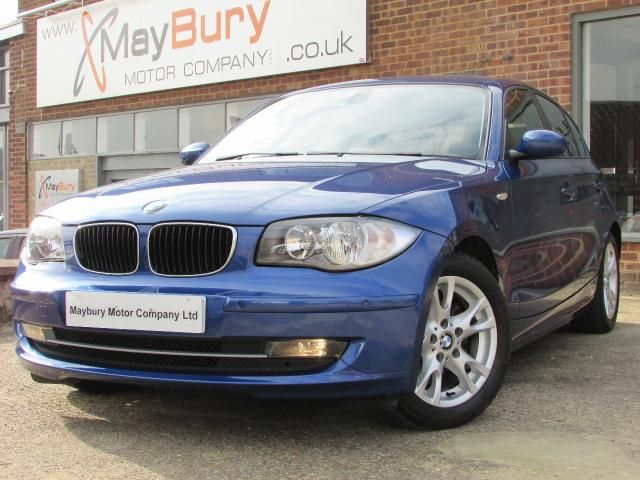 2007 BMW 1 SERIES 1.6 image 1