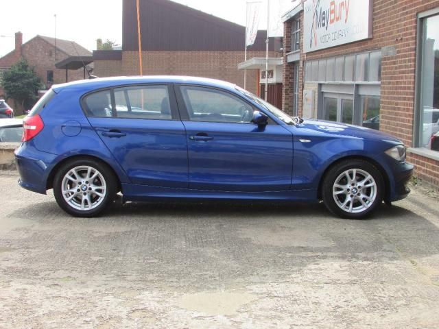 2007 BMW 1 SERIES 1.6 image 2