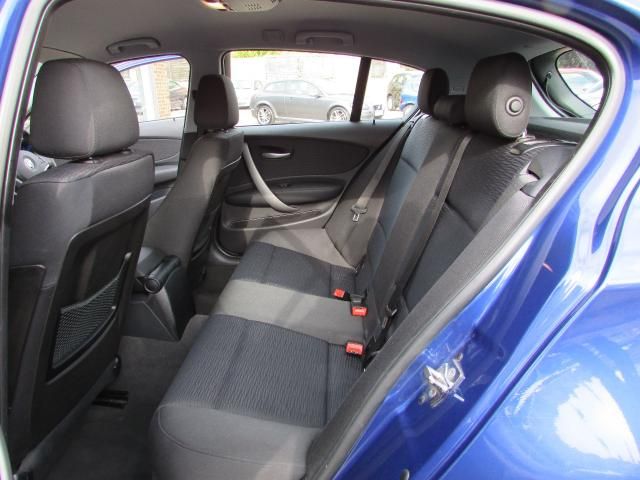 2007 BMW 1 SERIES 1.6 image 5