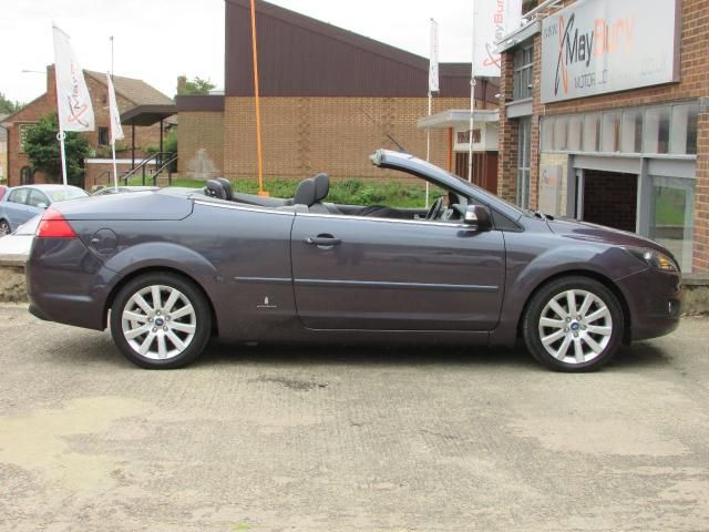 2010 FORD FOCUS CC 1.6 CC image 2