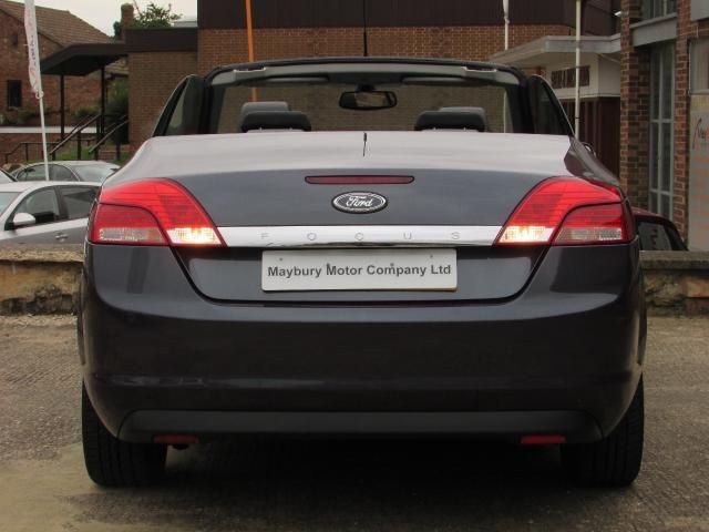 2010 FORD FOCUS CC 1.6 CC image 3