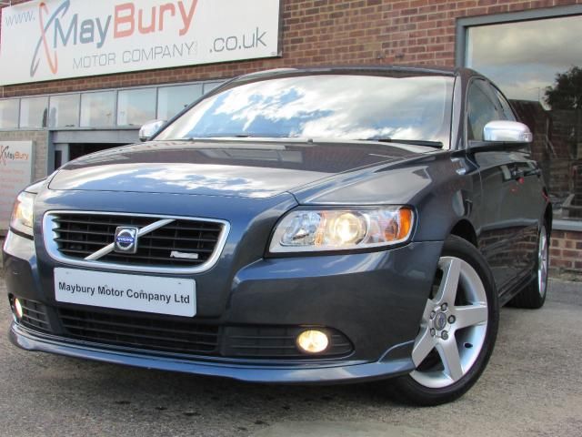 2009 VOLVO S40 1.6 R-DESIGN SPORT image 1