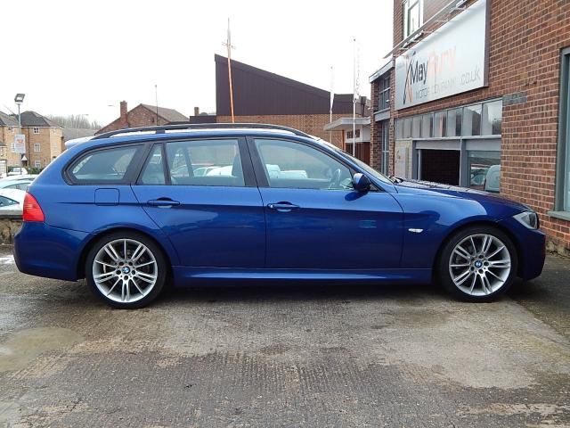 2007 BMW 2.0 320I M SPORT image 2