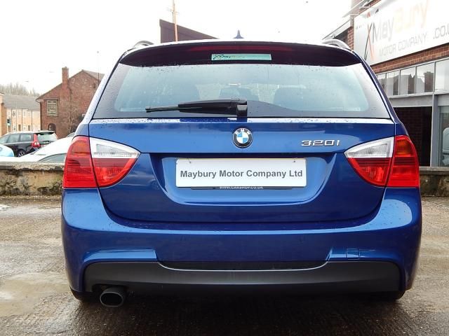 2007 BMW 2.0 320I M SPORT image 3