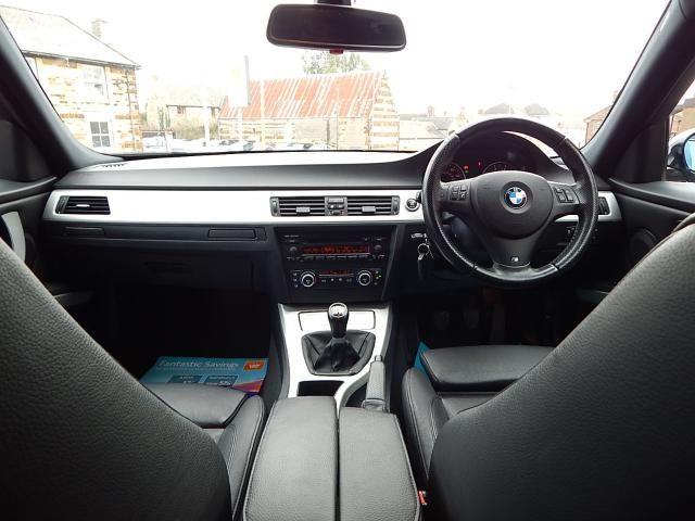 2007 BMW 2.0 320I M SPORT image 4