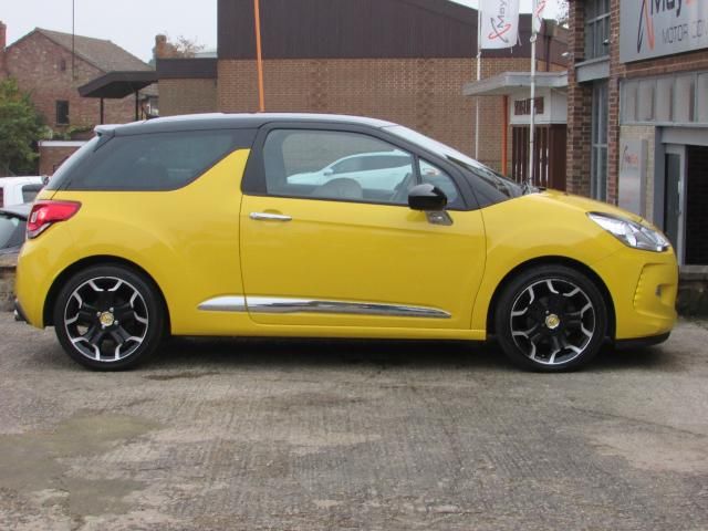2012 CITROEN DS3 1.6 image 2