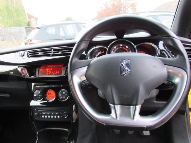 2012 CITROEN DS3 1.6 image 4