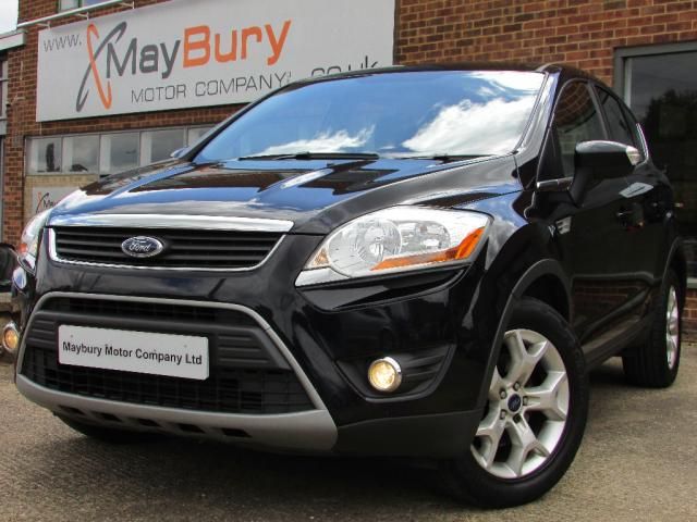 2012 FORD KUGA 2.0 ZETEC TDCI image 1