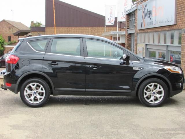 2012 FORD KUGA 2.0 ZETEC TDCI image 2