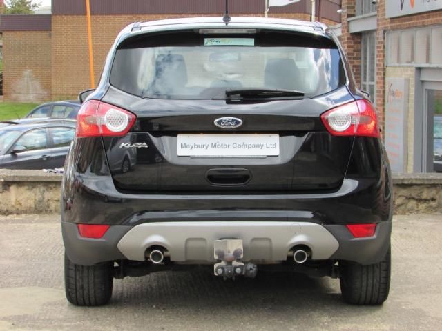 2012 FORD KUGA 2.0 ZETEC TDCI image 3