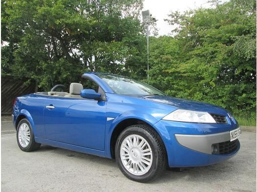 2007 Renault Megane 2.0 image 1