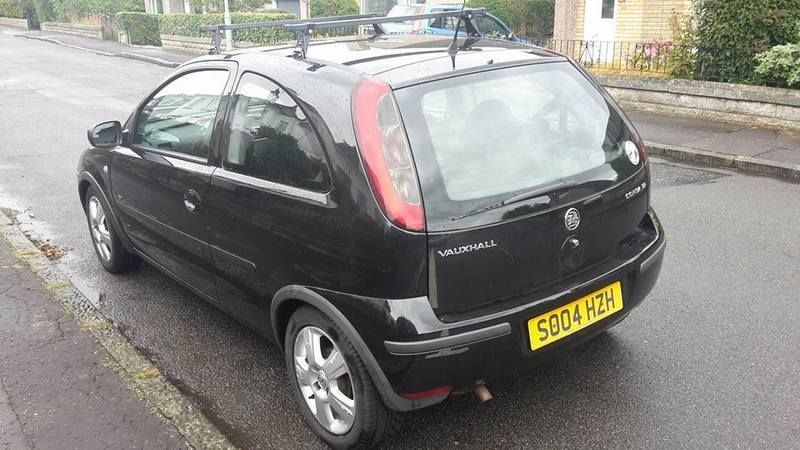 2004 Vauxhall Corsa 1.2 Very low mileage. Reliable image 2