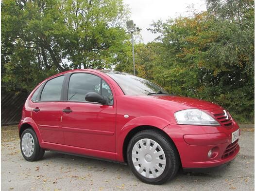 2004 Citroen C3 1.4HDi image 1