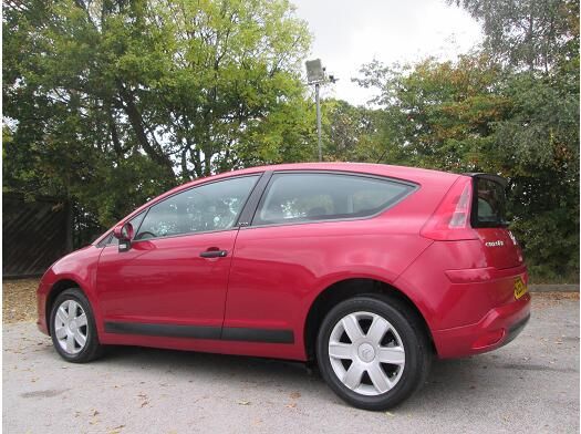 2006 Citroen C4 1.6i image 2