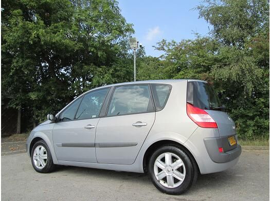 2004 Renault Scenic 1.9dCi image 2