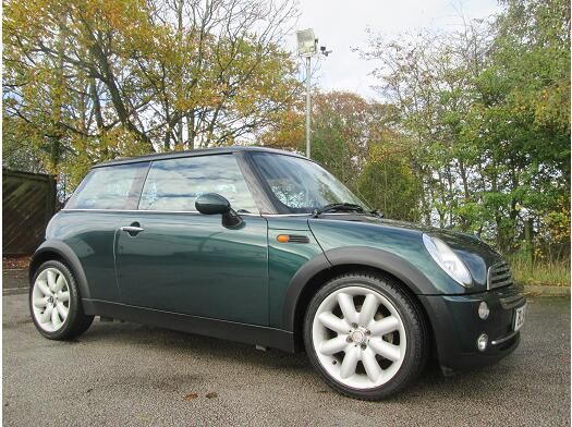 2005 Mini 1.6 Cooper image 1